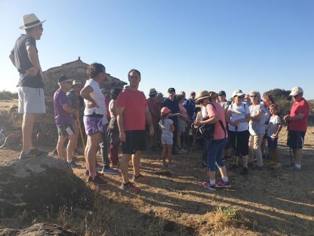 Imagen Excursión a Molino Viejo Brieva