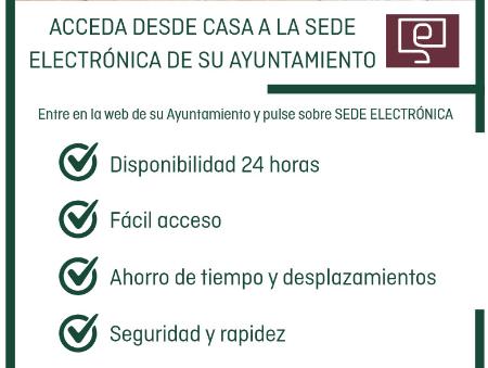 Imagen Sede electrónica