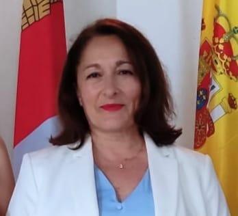 Imagen María del Pilar Martín Sampedro